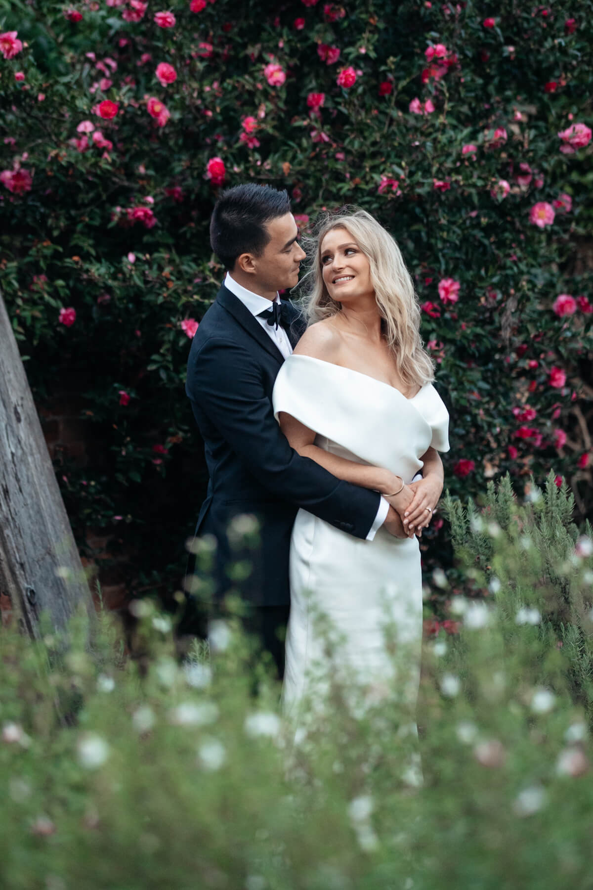 beauty at wallalong house