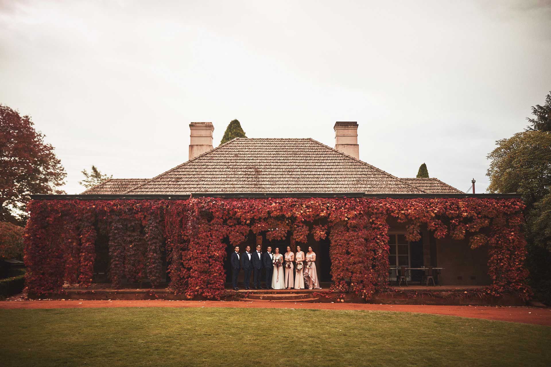 southern highland wedding venues bendooley estate