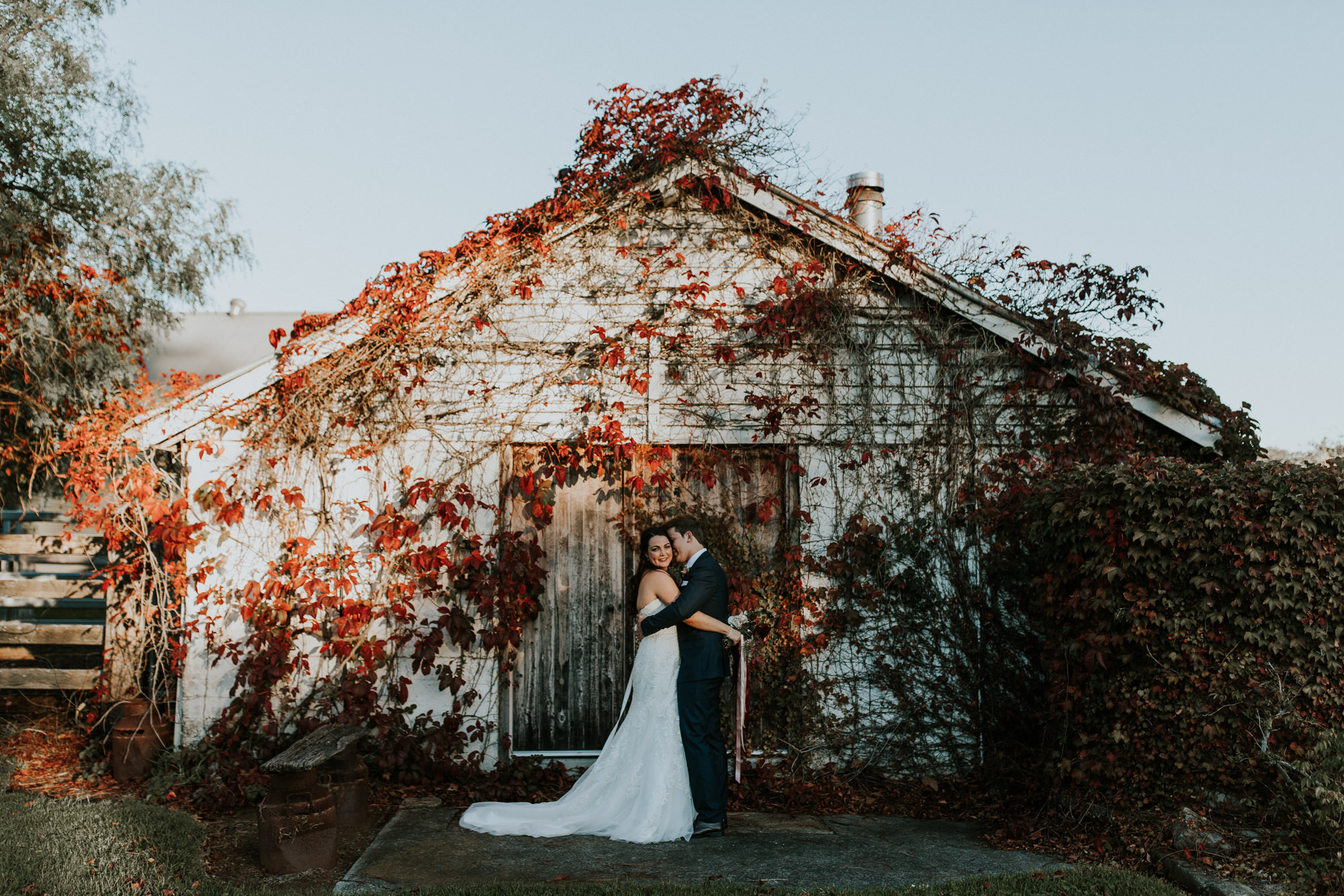 willow estate - southern highlands wedding venues