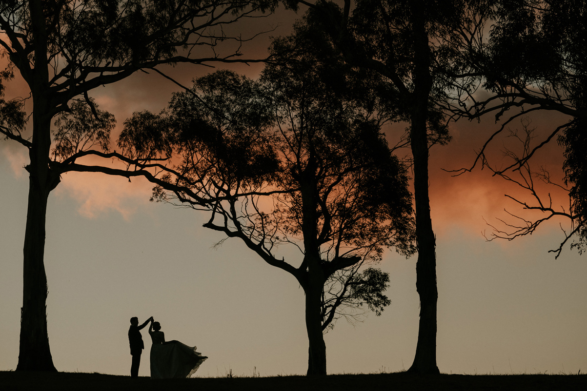 southern highland wedding venues - hopewood house