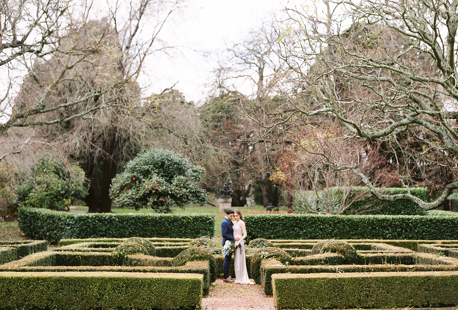 hopewood house landscape