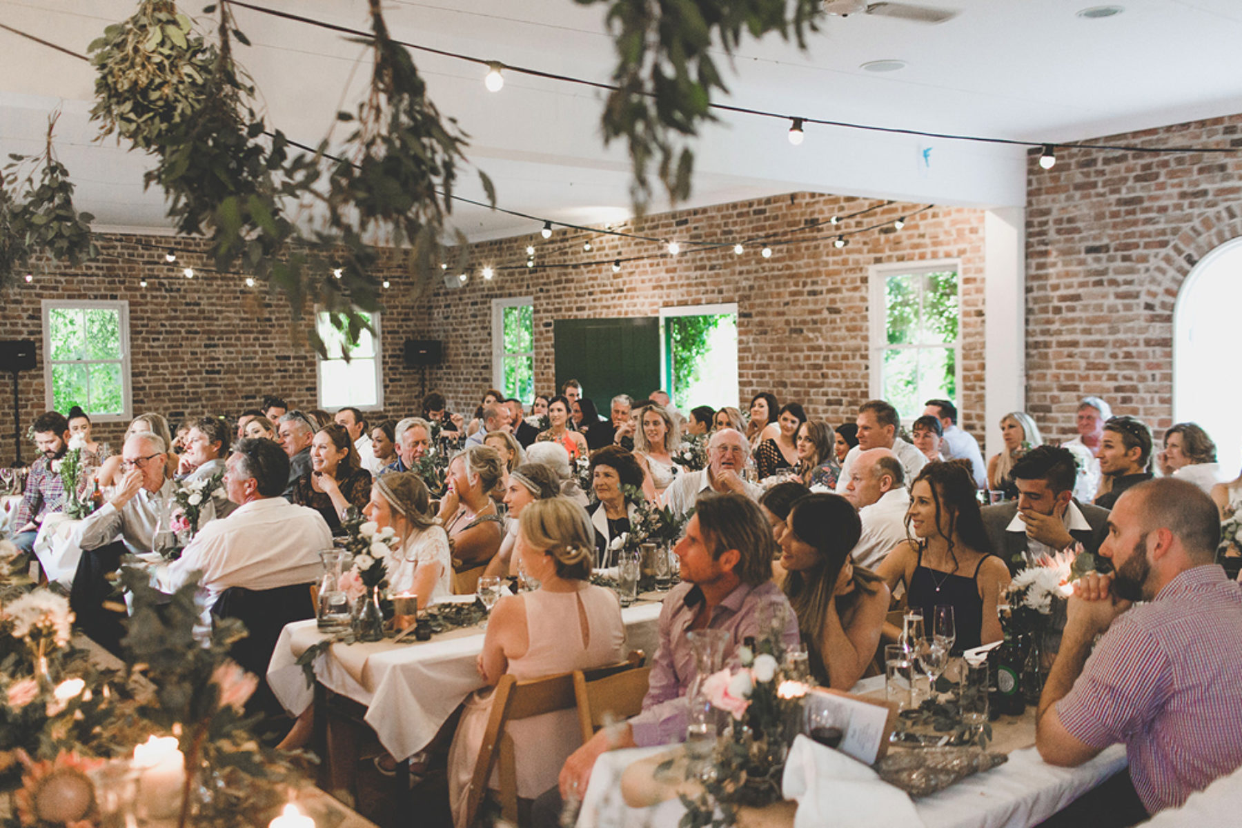 montrose berry farm reception