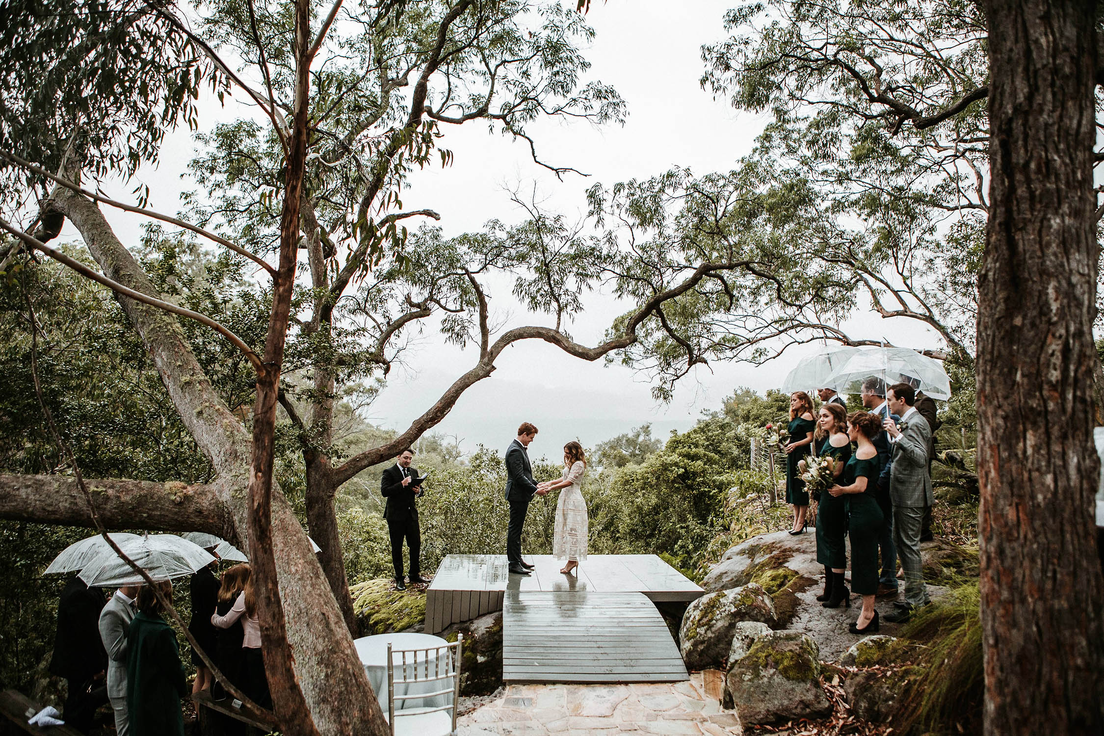 southern highland wedding venues - wildwood
