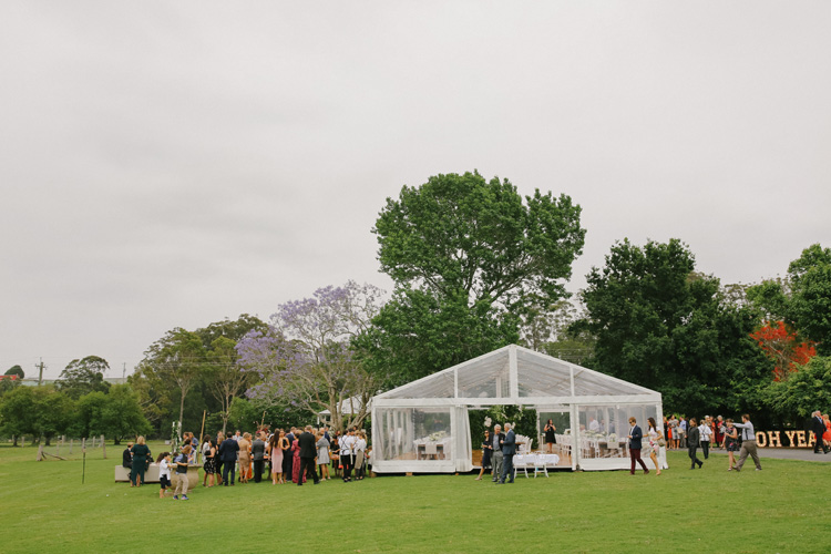 willow farm marquee