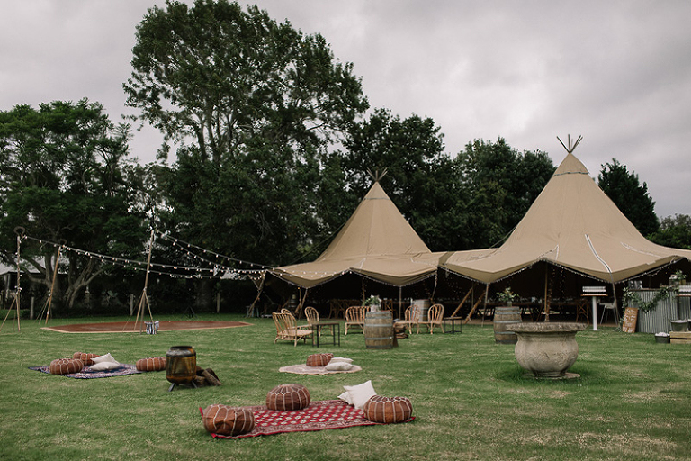 southern hiighland wedding venues - willow estate
