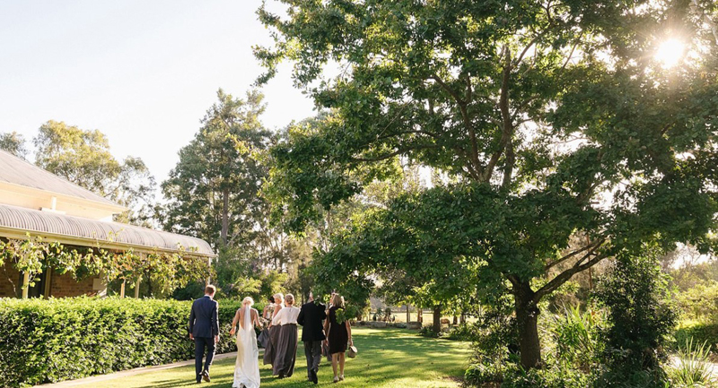 hunter valley wedding venues mindaribba house 1