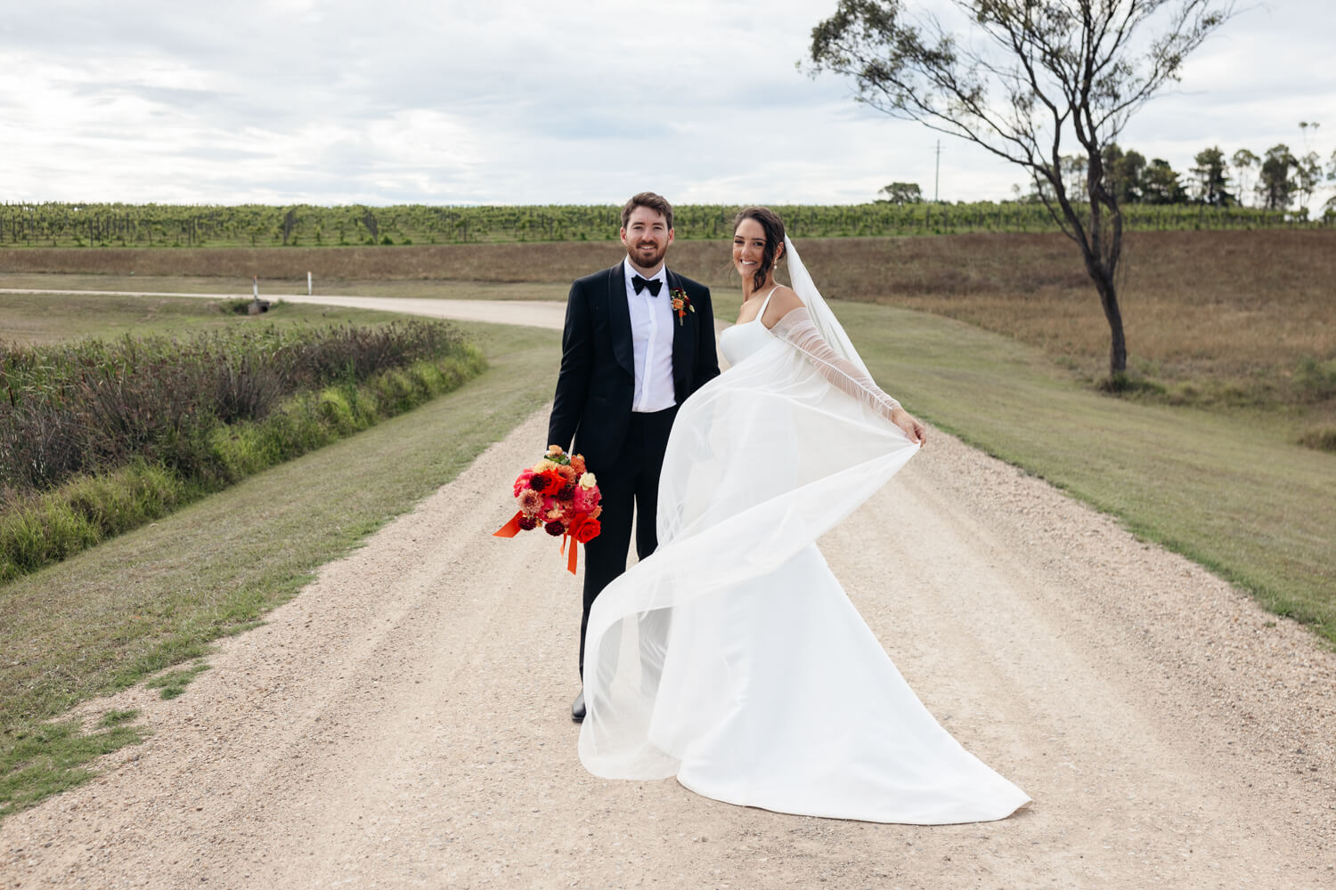 squire's vineyard wedding