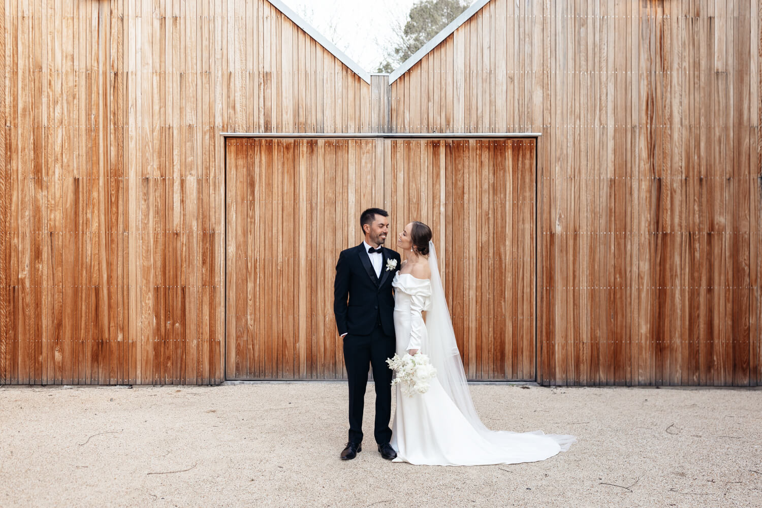 the woodhouse wollombi wedding